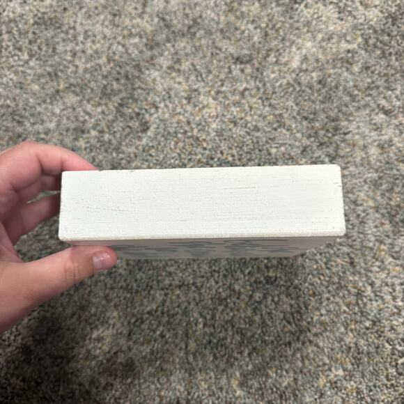 Sixtrees Quill to Paper Small Desk Shelf Sign She Believed She Could So She Did - Picture 3 of 9